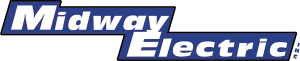 Midway Electric Logo